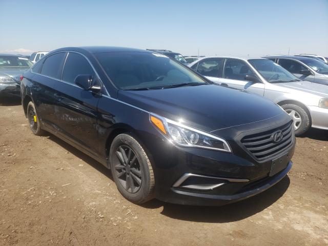 HYUNDAI SONATA SE 2017 5npe24af5hh484546