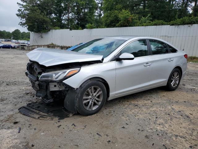 HYUNDAI SONATA SE 2017 5npe24af5hh486796