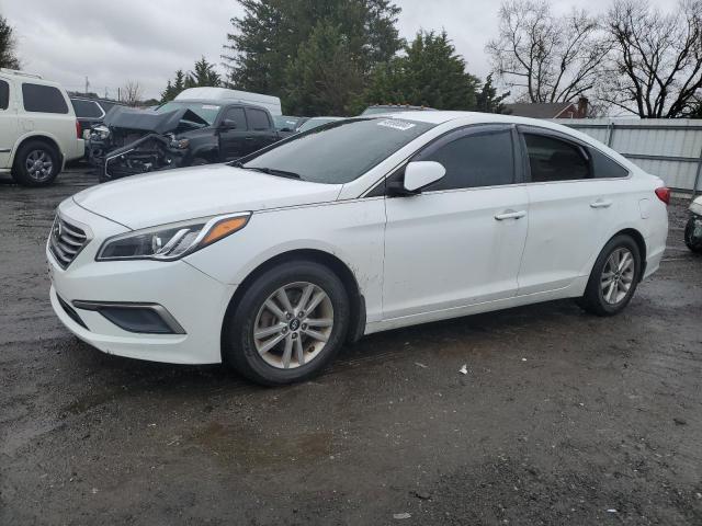 HYUNDAI SONATA 2017 5npe24af5hh489052