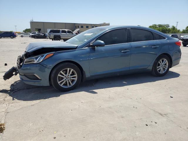 HYUNDAI SONATA 2017 5npe24af5hh489083