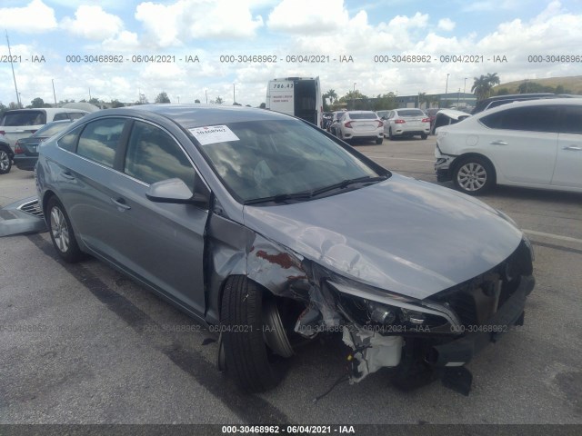 HYUNDAI SONATA 2017 5npe24af5hh489326