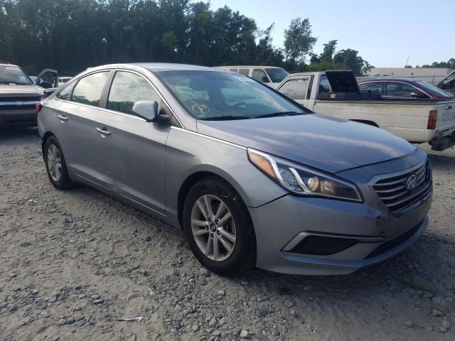 HYUNDAI SONATA SE 2017 5npe24af5hh491108