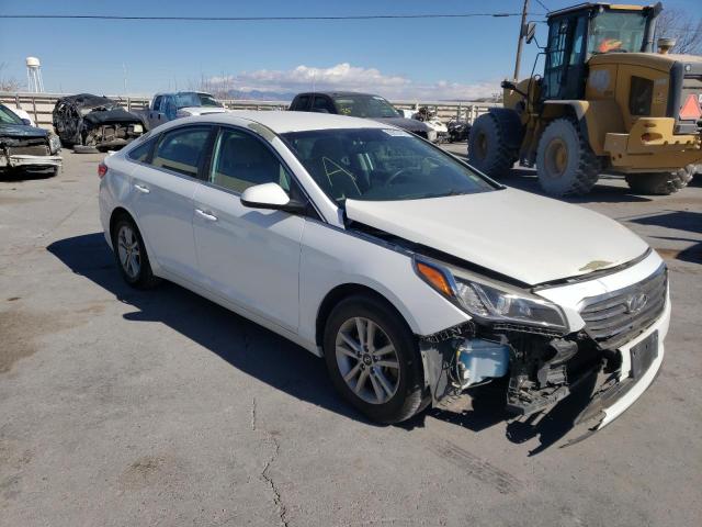 HYUNDAI SONATA SE 2017 5npe24af5hh491562