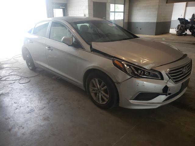 HYUNDAI SONATA SE 2017 5npe24af5hh491626