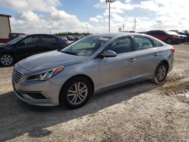 HYUNDAI SONATA SE 2017 5npe24af5hh491867