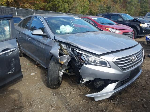 HYUNDAI SONATA SE 2017 5npe24af5hh492226