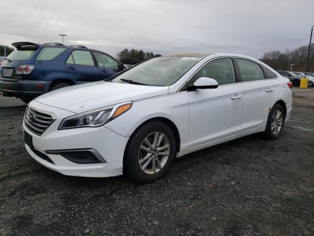 HYUNDAI SONATA SE 2017 5npe24af5hh492436