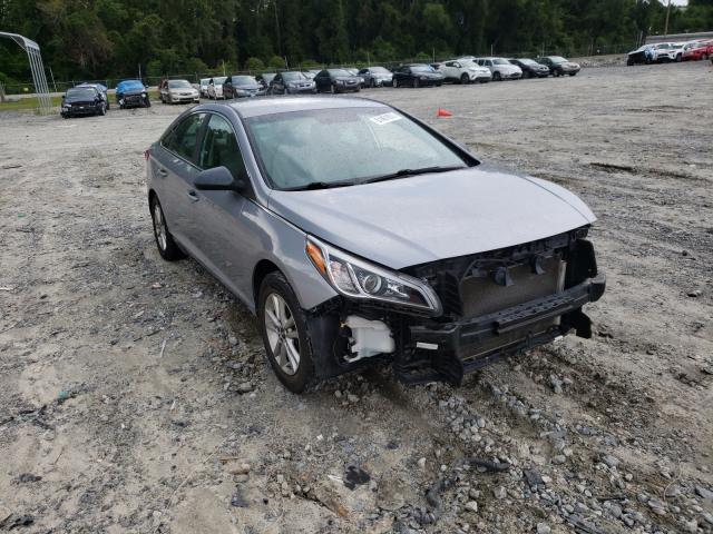 HYUNDAI SONATA SE 2017 5npe24af5hh492579