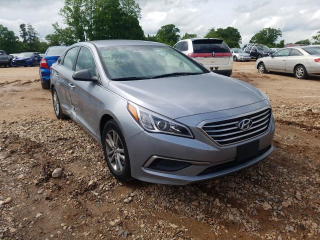 HYUNDAI SONATA SE 2017 5npe24af5hh492727