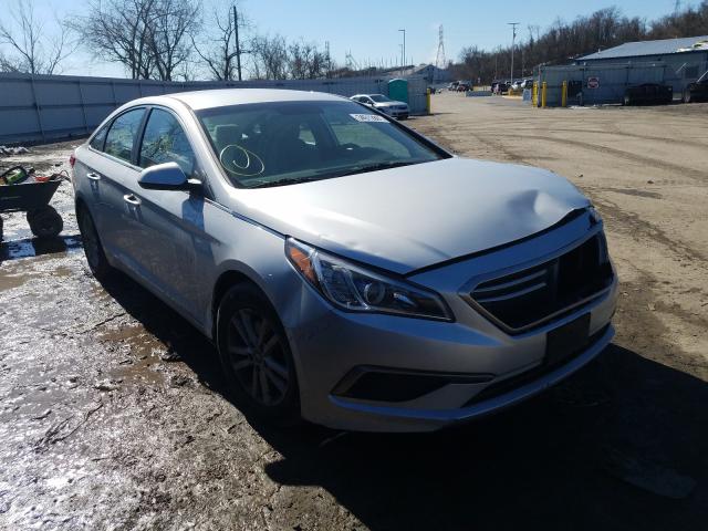 HYUNDAI SONATA SE 2017 5npe24af5hh492792