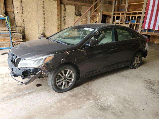 HYUNDAI SONATA 2017 5npe24af5hh492954