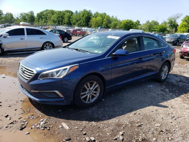 HYUNDAI SONATA SE 2017 5npe24af5hh493053