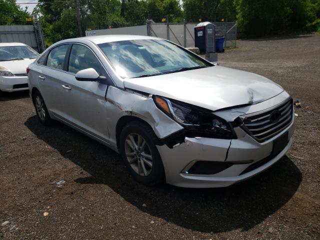 HYUNDAI SONATA SE 2017 5npe24af5hh494042