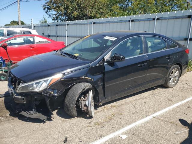 HYUNDAI SONATA SE 2017 5npe24af5hh494218