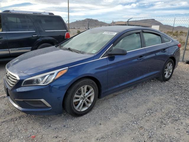 HYUNDAI SONATA 2017 5npe24af5hh494638