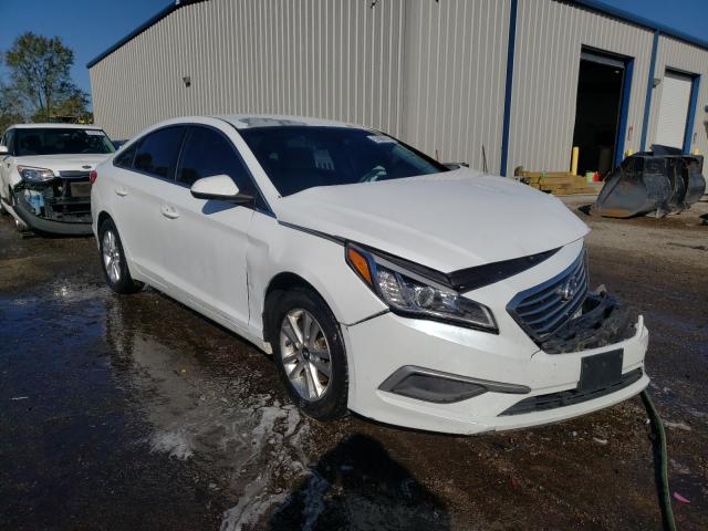 HYUNDAI SONATA SE 2017 5npe24af5hh496325