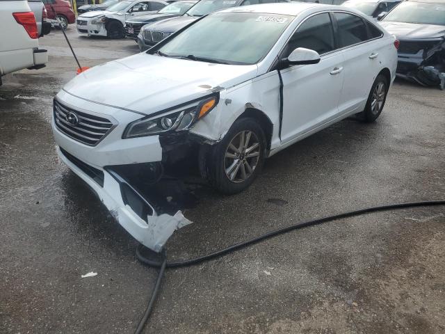 HYUNDAI SONATA 2017 5npe24af5hh497121