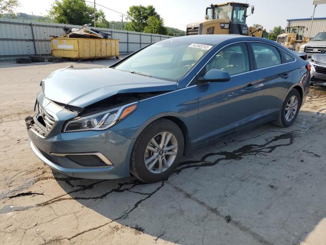 HYUNDAI SONATA SE 2017 5npe24af5hh497538