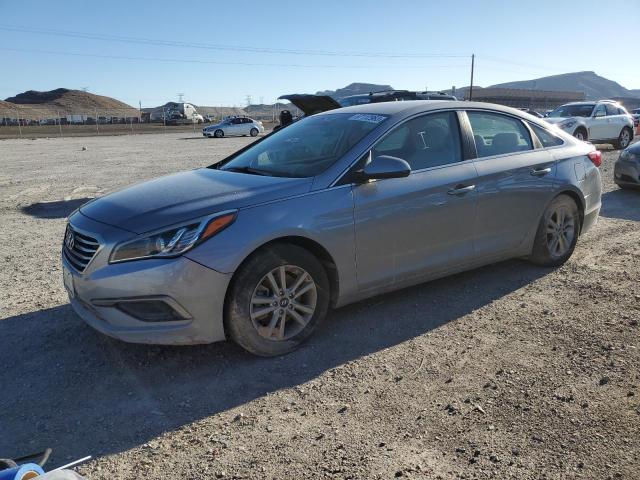 HYUNDAI SONATA 2017 5npe24af5hh498396