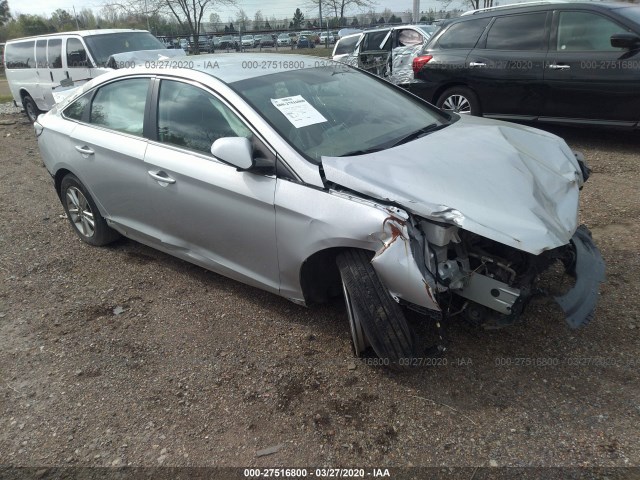 HYUNDAI SONATA 2017 5npe24af5hh499371