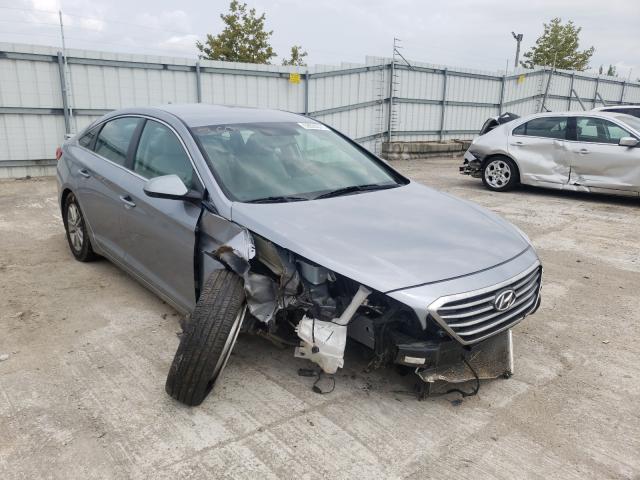 HYUNDAI SONATA SE 2017 5npe24af5hh501023