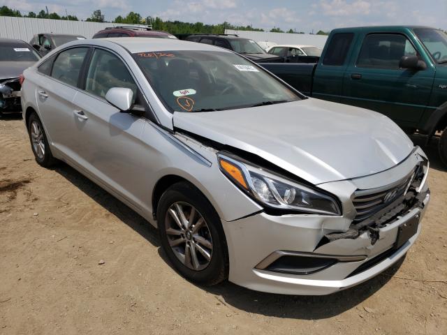 HYUNDAI SONATA SE 2017 5npe24af5hh502608