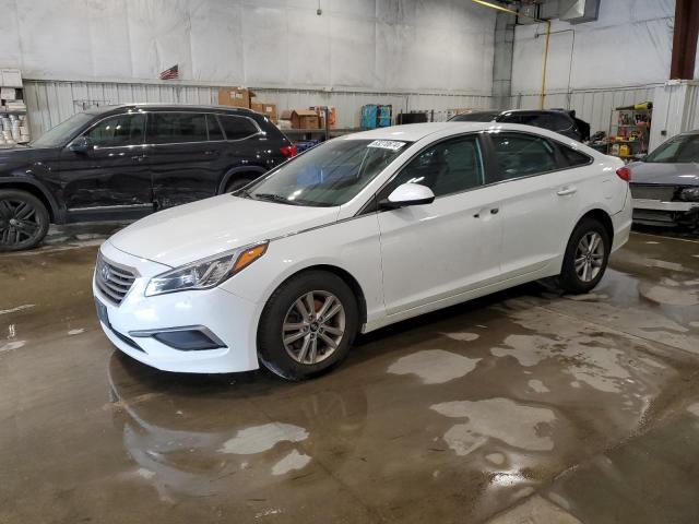 HYUNDAI SONATA 2017 5npe24af5hh502642