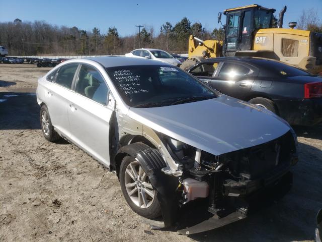 HYUNDAI SONATA SE 2017 5npe24af5hh503502