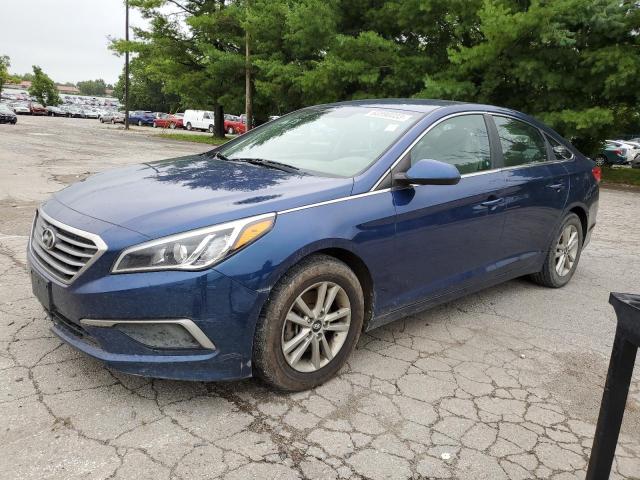 HYUNDAI SONATA 2017 5npe24af5hh505914