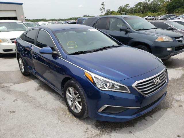 HYUNDAI SONATA SE 2017 5npe24af5hh505928