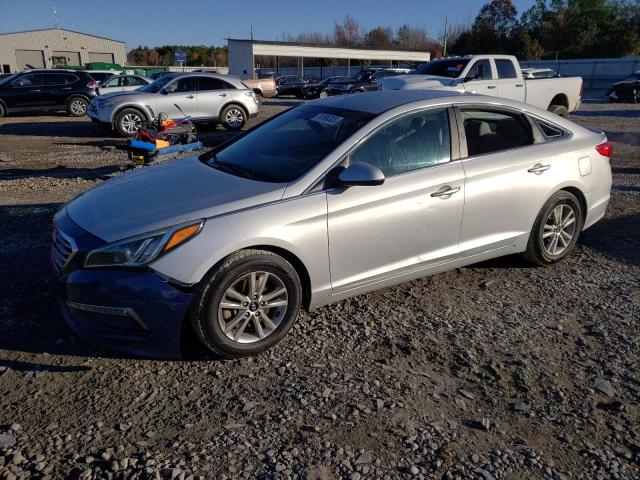 HYUNDAI SONATA SE 2017 5npe24af5hh505962