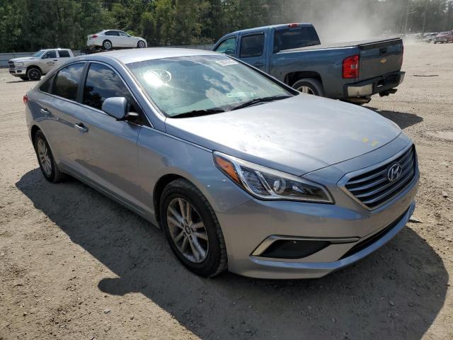 HYUNDAI SONATA SE 2017 5npe24af5hh506089