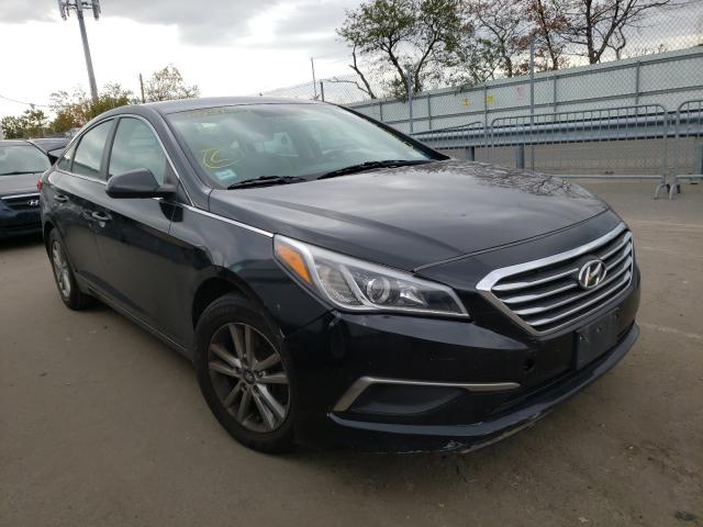 HYUNDAI SONATA SE 2017 5npe24af5hh507856