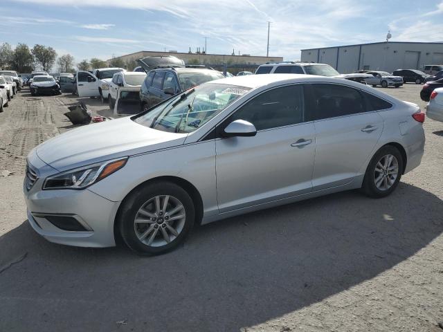 HYUNDAI SONATA SE 2017 5npe24af5hh508859