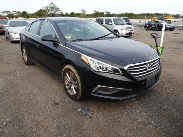 HYUNDAI SONATA SE 2017 5npe24af5hh509252