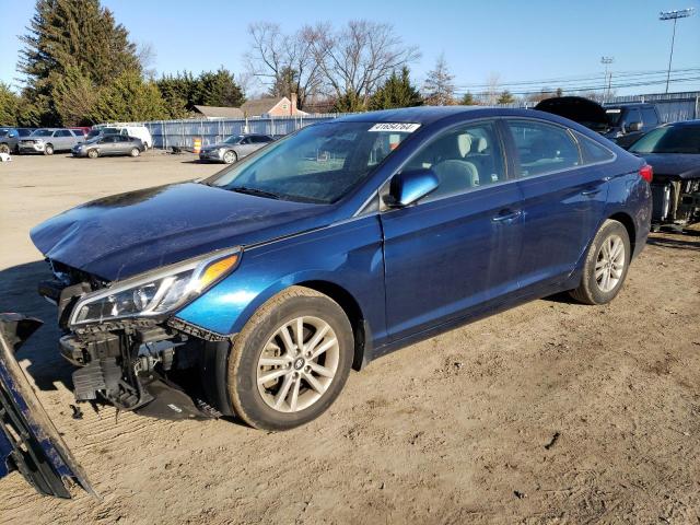 HYUNDAI SONATA 2017 5npe24af5hh510112