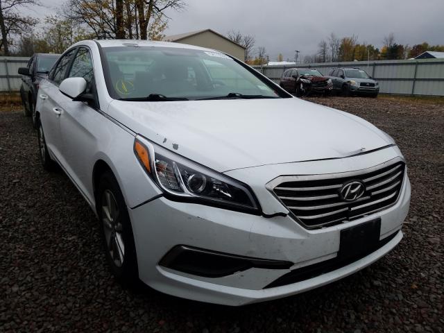 HYUNDAI SONATA SE 2017 5npe24af5hh510515