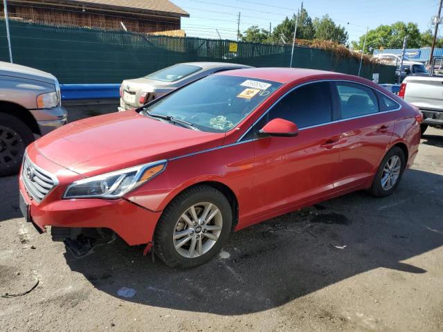 HYUNDAI SONATA SE 2017 5npe24af5hh510742