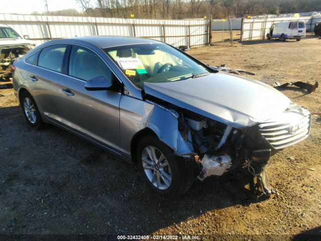 HYUNDAI SONATA 2017 5npe24af5hh510949