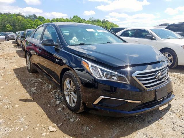 HYUNDAI SONATA SE 2017 5npe24af5hh512040