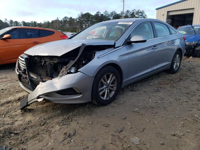 HYUNDAI SONATA SE 2017 5npe24af5hh512538