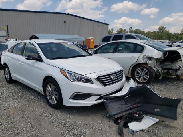 HYUNDAI SONATA SE 2017 5npe24af5hh513429