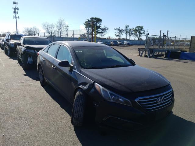 HYUNDAI SONATA SE 2017 5npe24af5hh513530