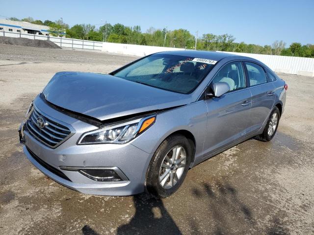 HYUNDAI SONATA SE 2017 5npe24af5hh513558