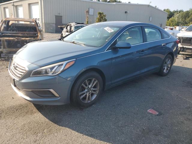 HYUNDAI SONATA SE 2017 5npe24af5hh514628