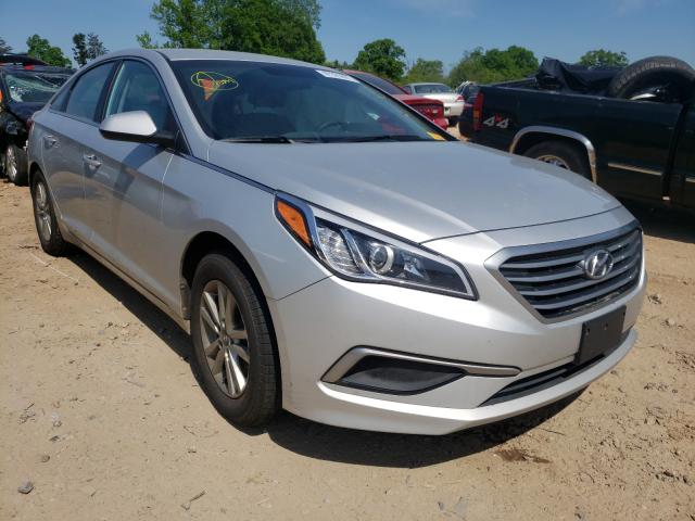 HYUNDAI SONATA SE 2017 5npe24af5hh514774