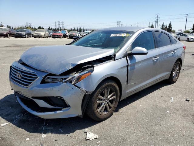 HYUNDAI SONATA 2017 5npe24af5hh515343