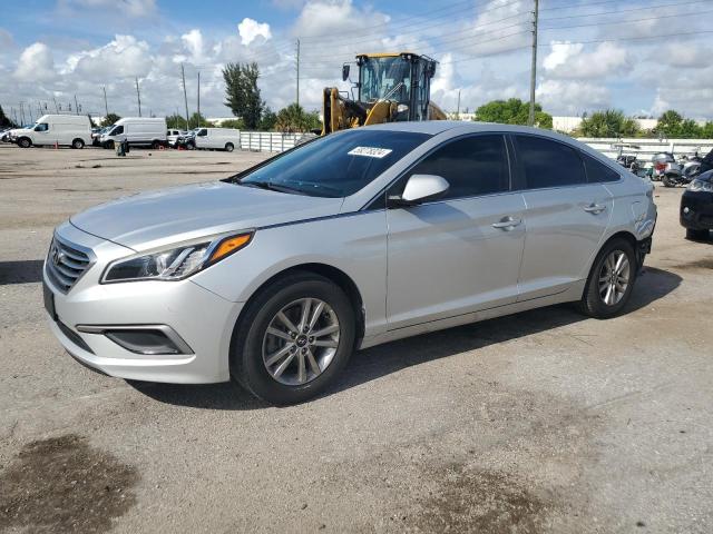 HYUNDAI SONATA 2017 5npe24af5hh515665