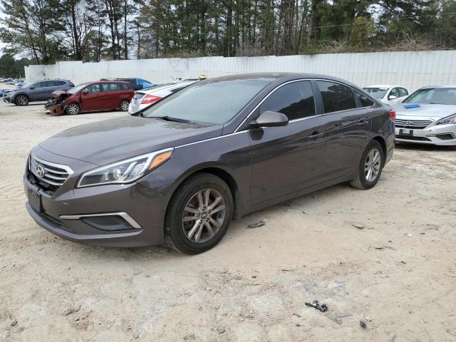 HYUNDAI SONATA SE 2017 5npe24af5hh515682