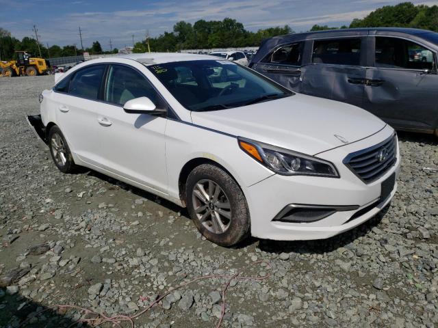 HYUNDAI SONATA SE 2017 5npe24af5hh515777